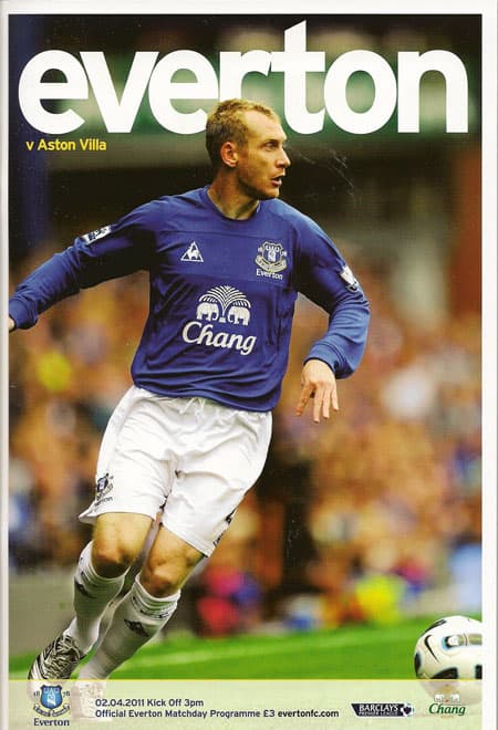 Everton FC v Aston Villa FC